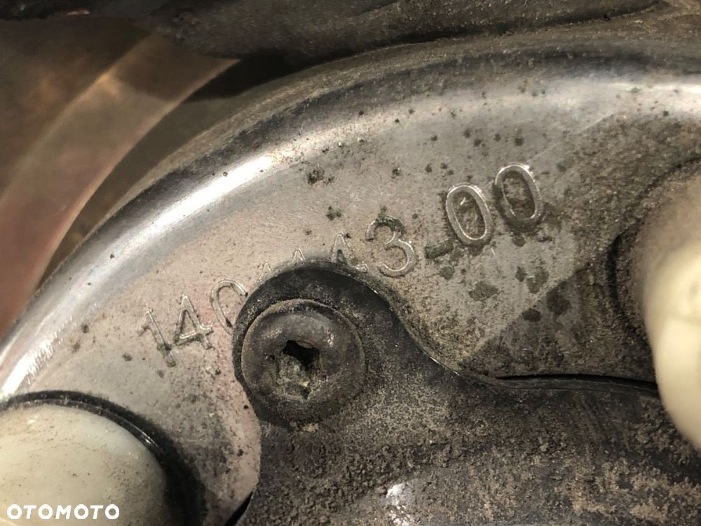 LAMPA LEWY TYŁ  MICROCAR M8 M8 140114300 - 4