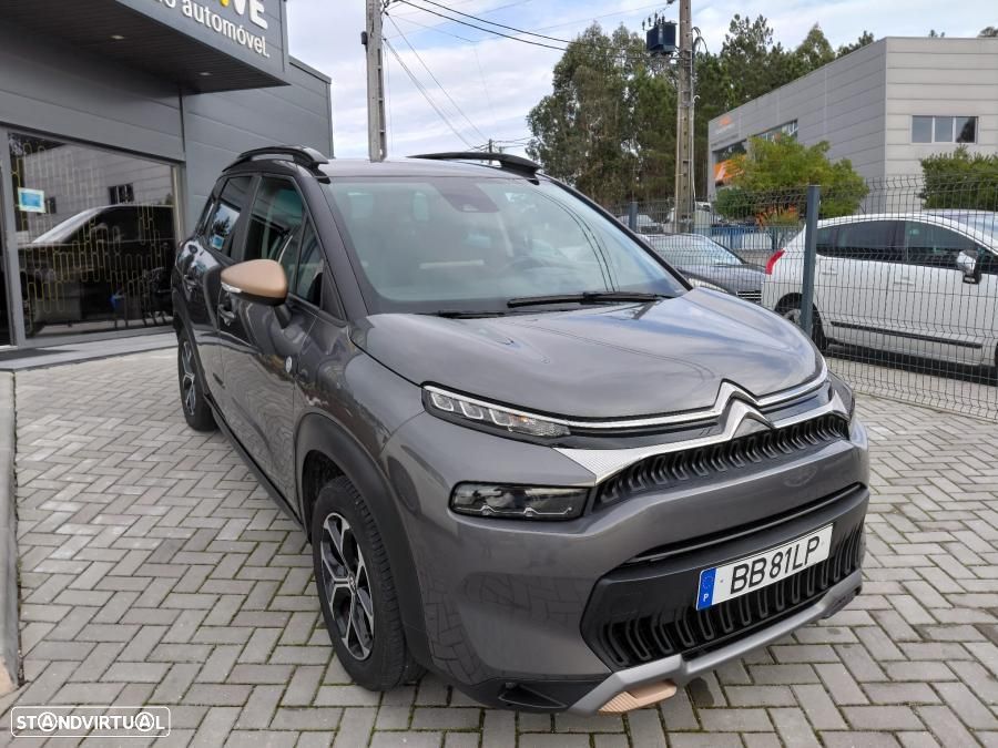 Citroën C3 1.2 PureTech Plus - 4