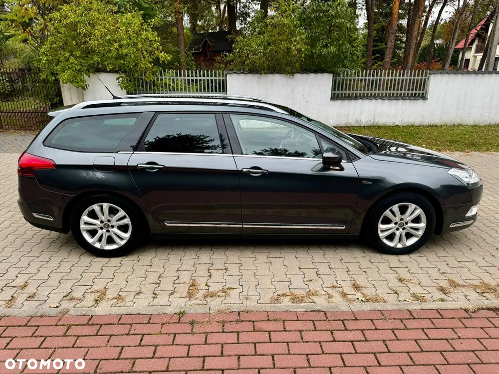 Citroën C5 Tourer BlueHDi 180 S&S EAT6 Exclusive - 11