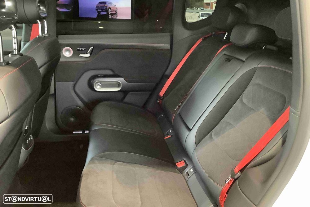 Smart #5 100 kWh Brabus AWD - 19
