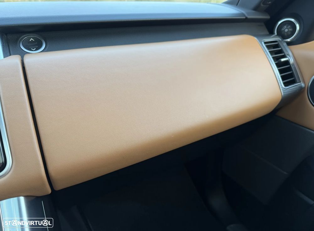 Land Rover Range Rover Sport 2.0 Si4 PHEV HSE Dynamic - 27