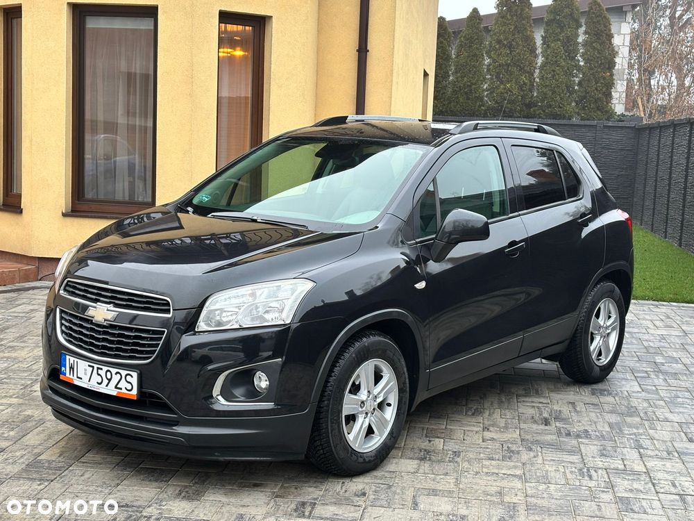 Chevrolet Trax - 2