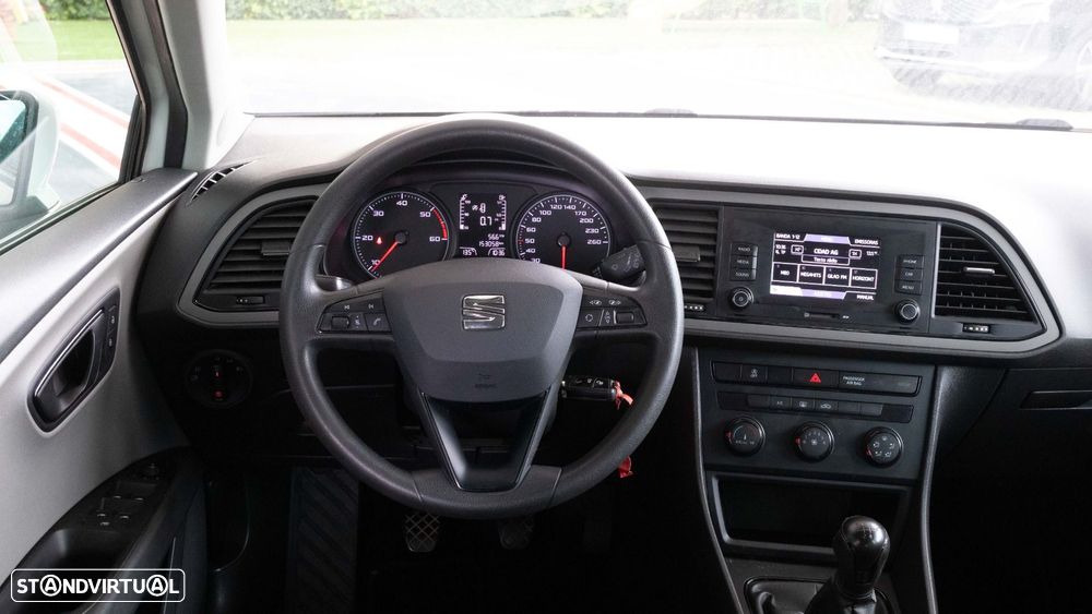 SEAT Leon ST 1.6 TDI Reference Ecomotive - 5