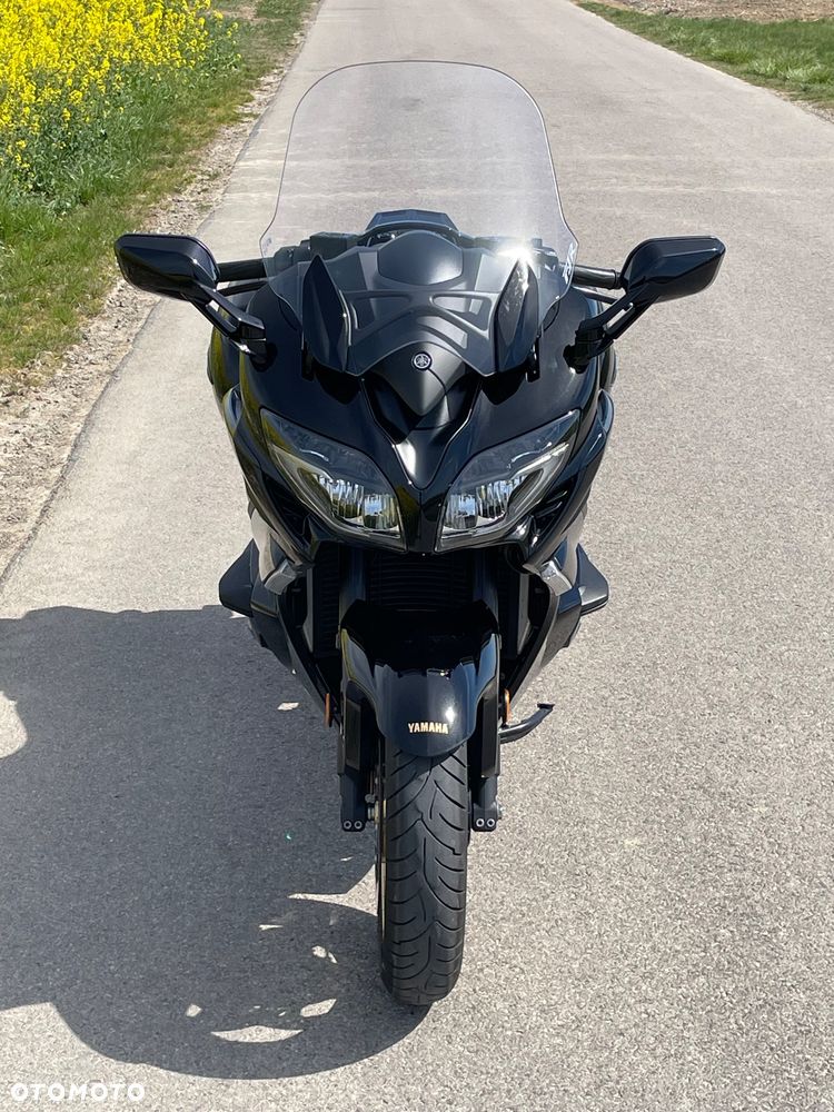 Yamaha FJR - 4