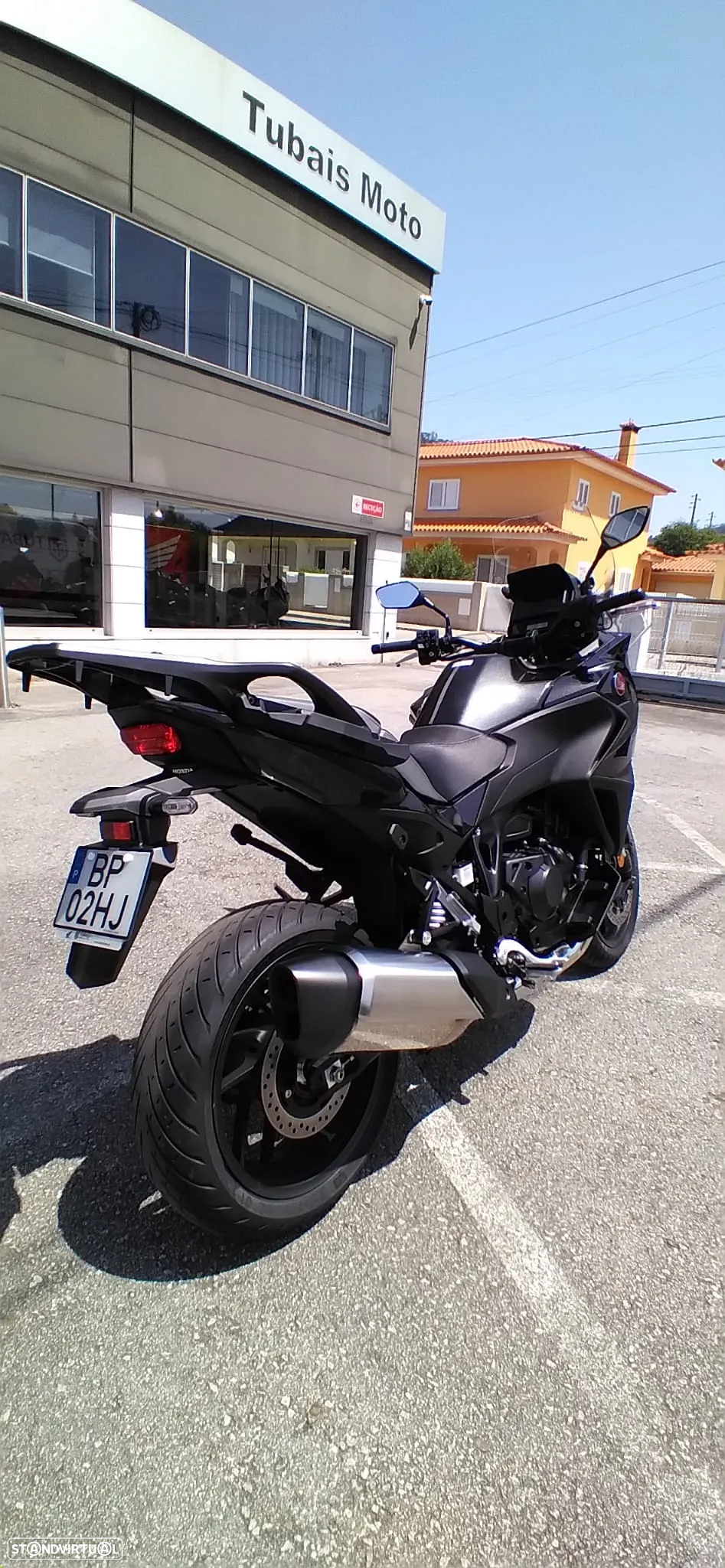 Honda NT NT1100 MT2025 - 2