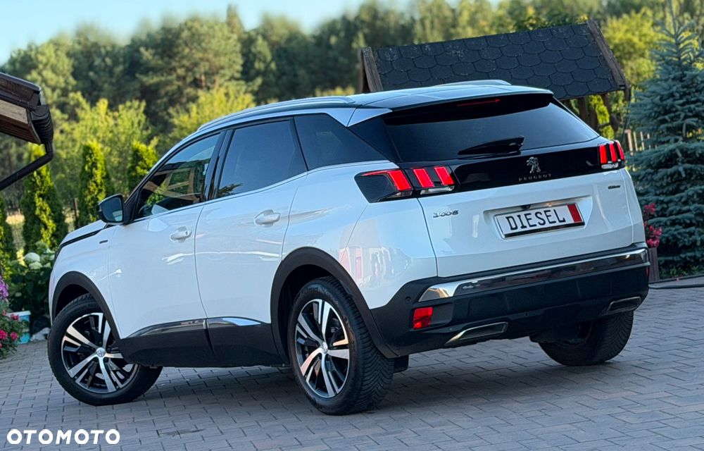 Peugeot 3008 1.5 BlueHDi GT S&S EAT8 - 4