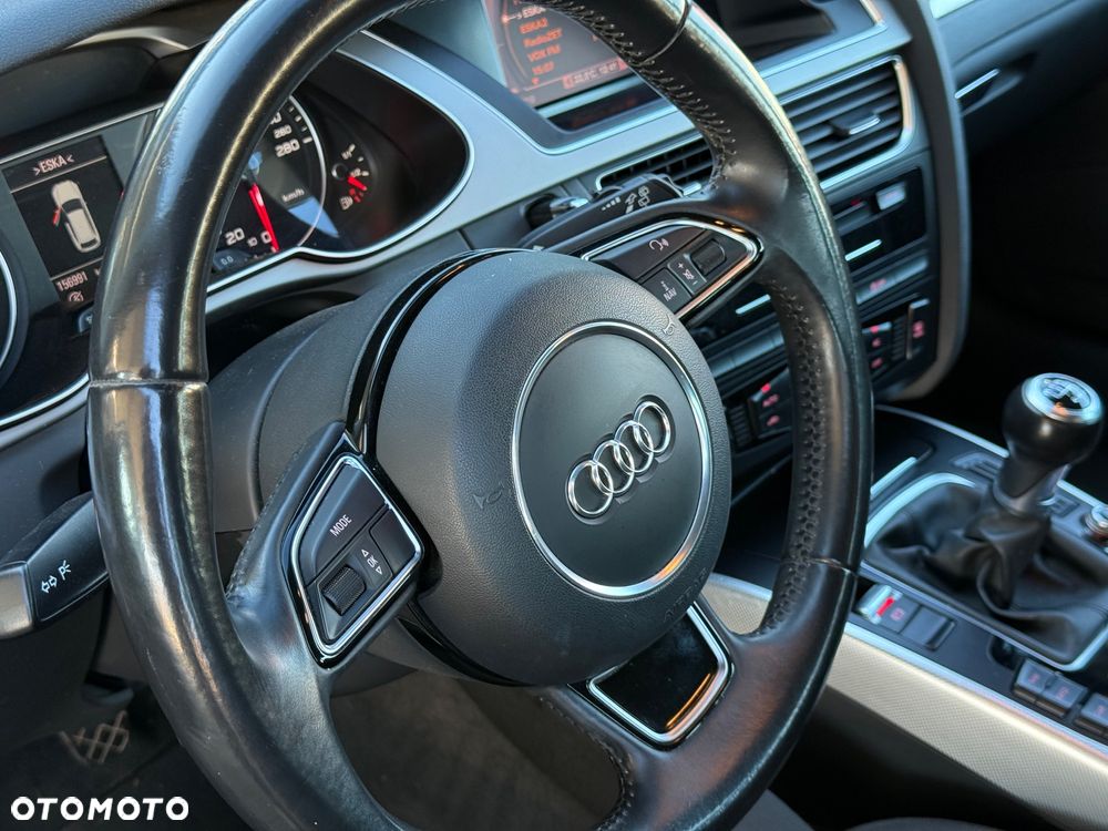 Audi A4 Avant 1.8 TFSI - 12