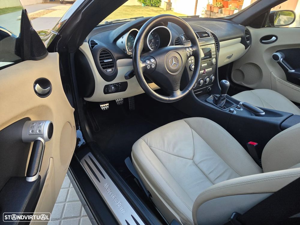 Mercedes-Benz SLK 200 Kompressor - 23