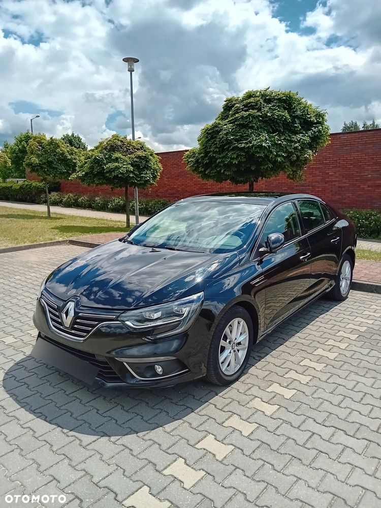 Renault Megane 1.5 dCi Intens - 1