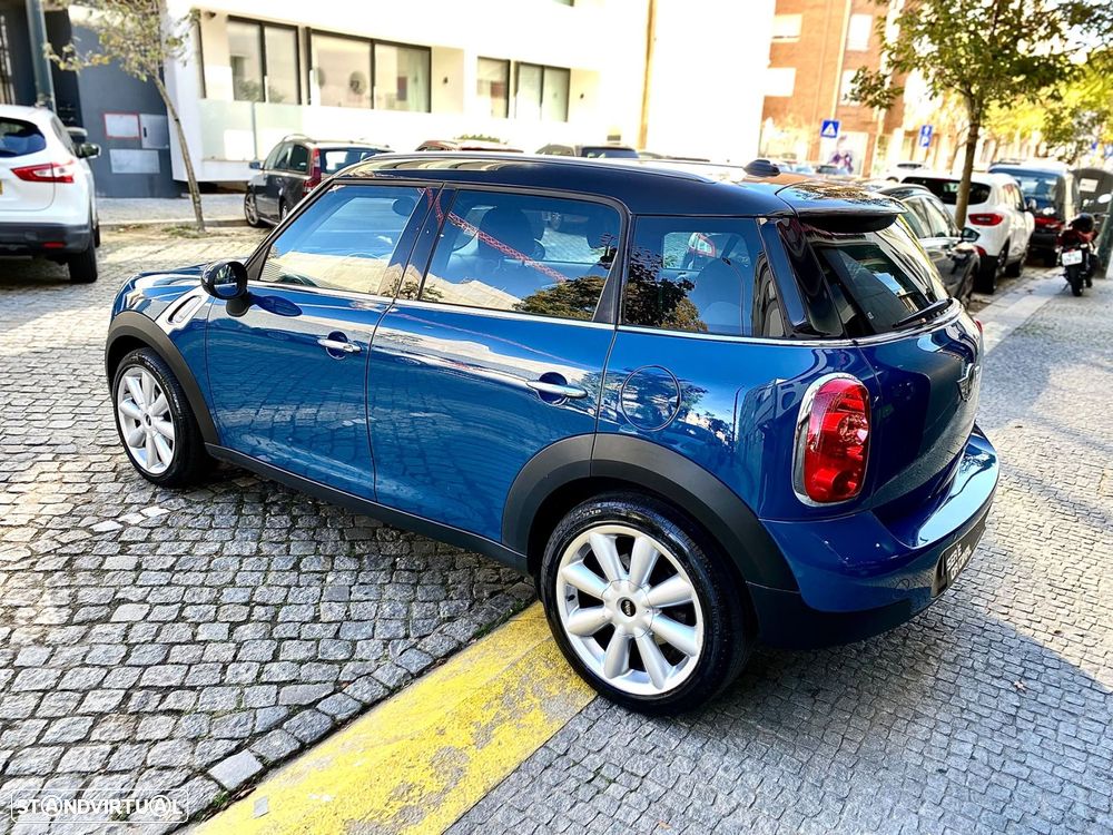 MINI Countryman Cooper D - 8
