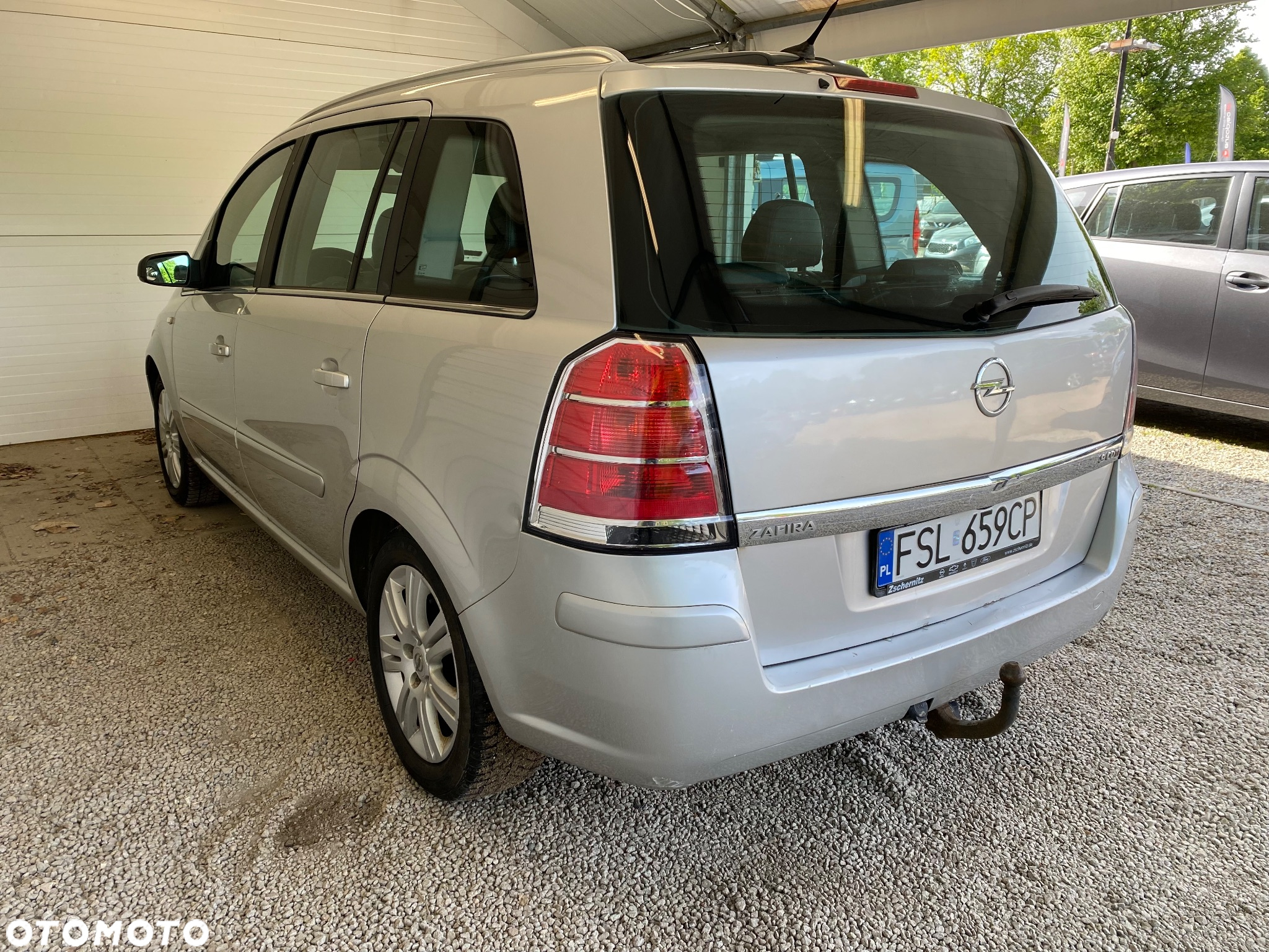 Opel Zafira 1.9 CDTI Elegance - 4