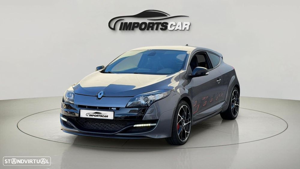 Renault Mégane Coupe 2.0 T RS - 19