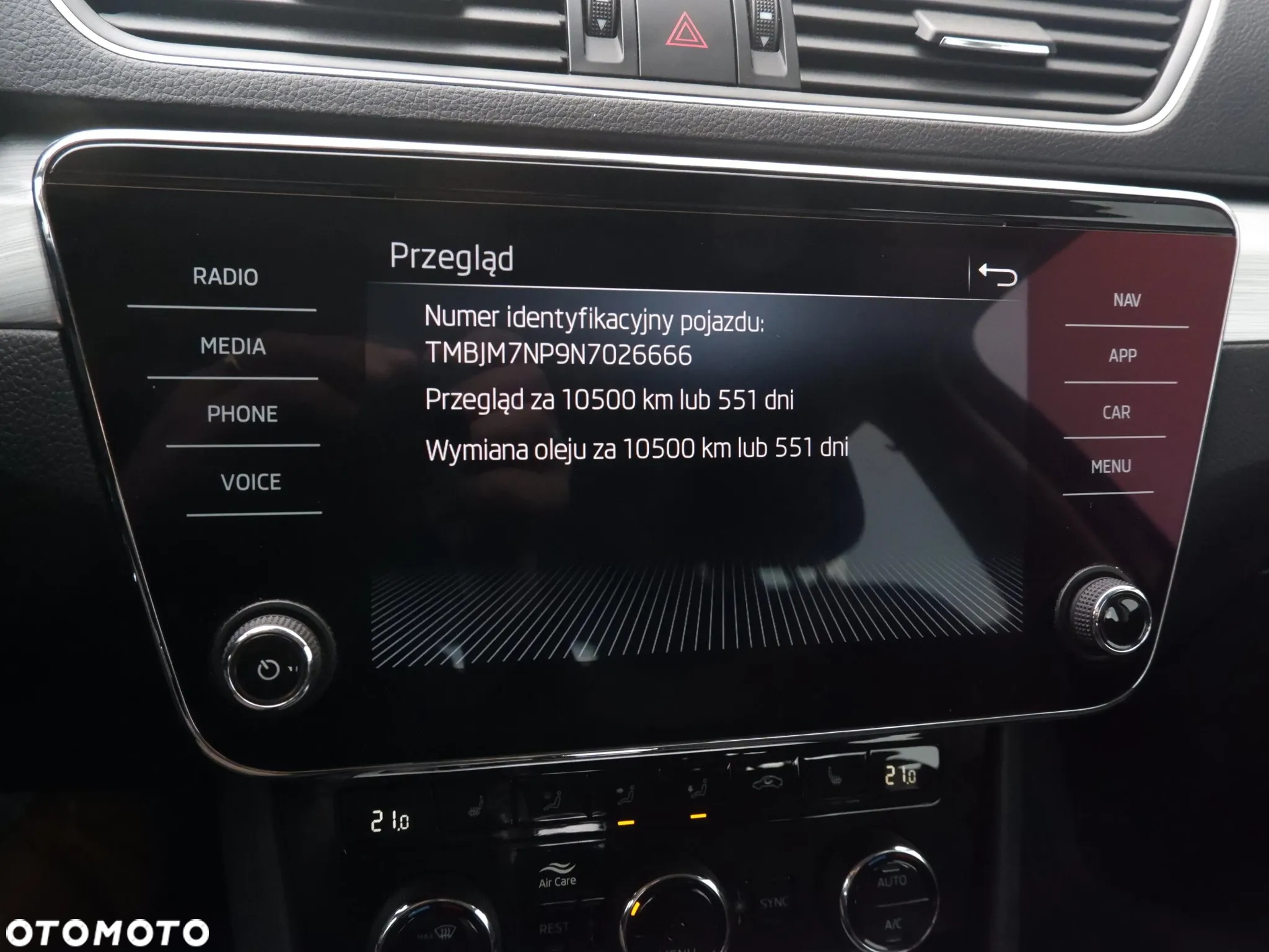 Skoda Superb 2.0 TSI Ambition DSG - 33