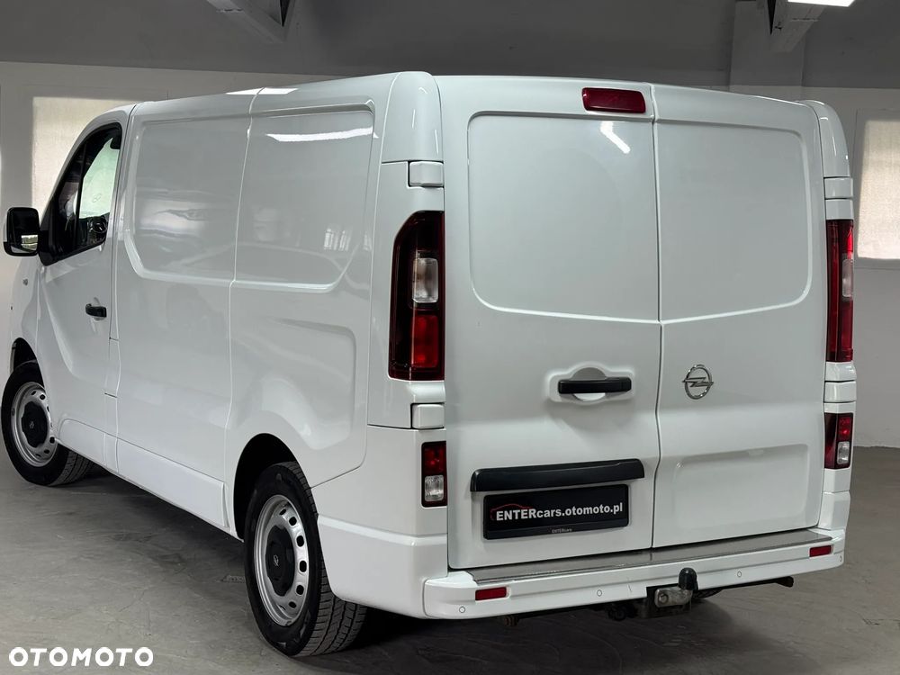 Opel Vivaro L1H1 2,7t Edition - 7