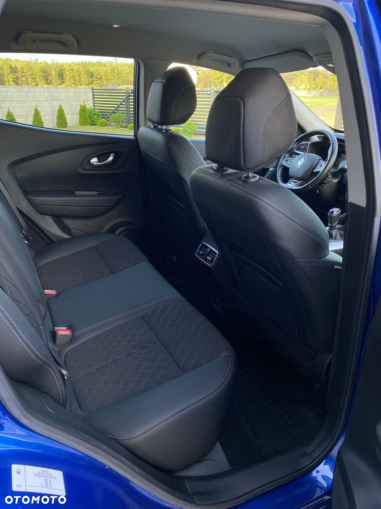 Renault Kadjar TCe 160 GPF BOSE EDITION - 30