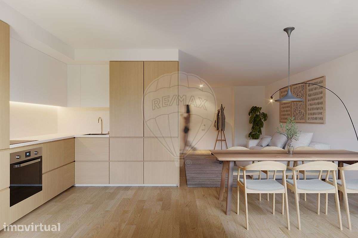 Apartamento T1 para venda - Grande imagem: 2/8