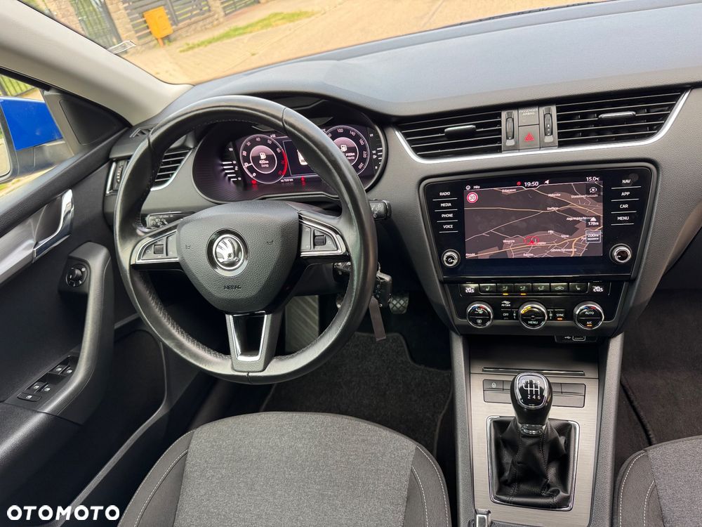 Skoda Octavia 1.5 TSI ACT Soleil - 28