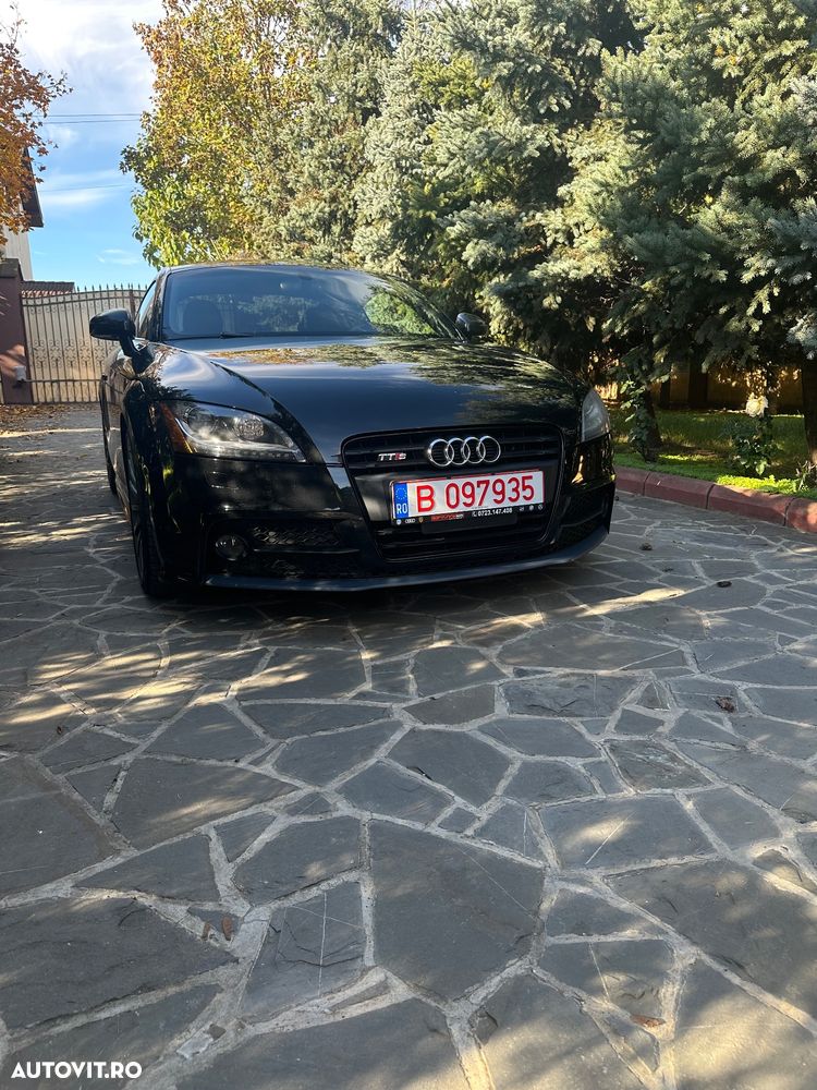 Audi TT S Coupe TFSI quattro tronic - 19