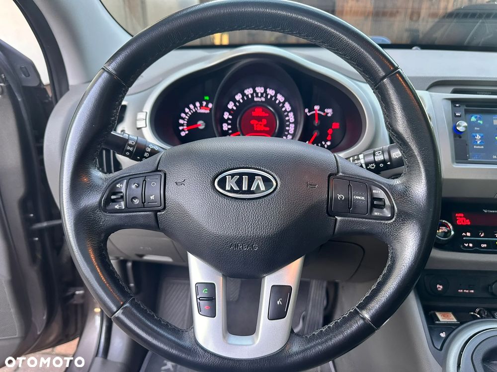 Kia Sportage 1.6 GDI L 2WD - 16