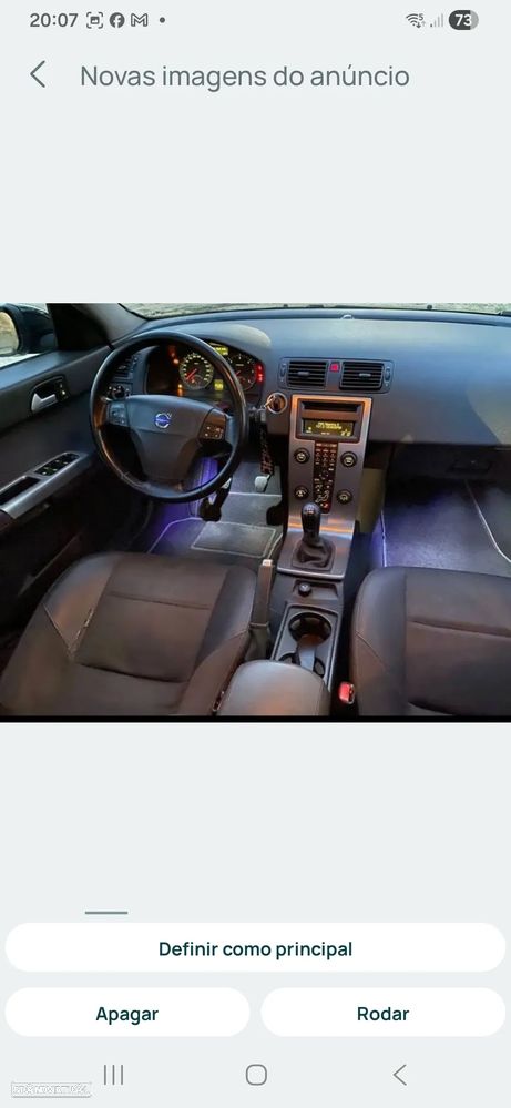 Volvo V50 1.6 D Drive - 8