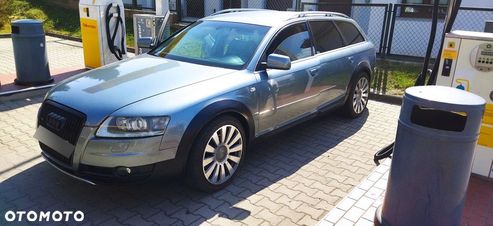 Audi A6 Allroad 3.0 TDI DPF Quattro Tiptr - 11