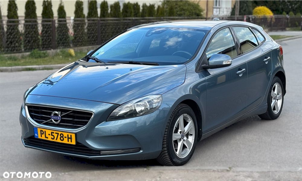 Volvo V40 D2 - 1