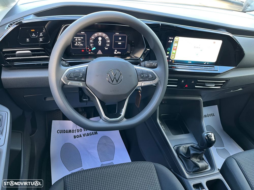 VW Caddy Maxi Cargo 2.0TDi 102 Cv Business - 36