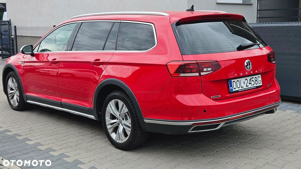 Volkswagen Passat 2.0 TDI 4Mot Elegance DSG - 13