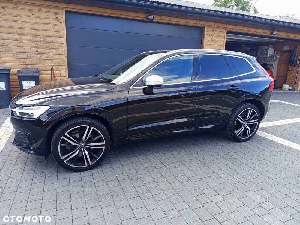 Volvo XC 60 D4 R-Design - 5
