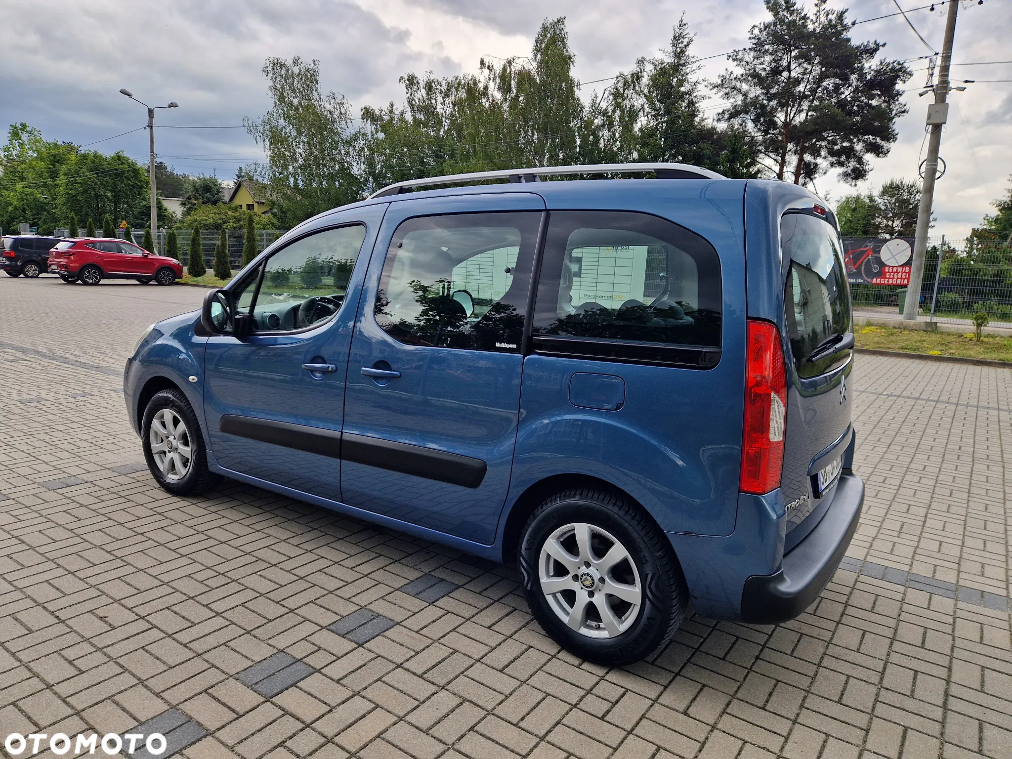 Citroën Berlingo 1.6 16V Multispace - 10