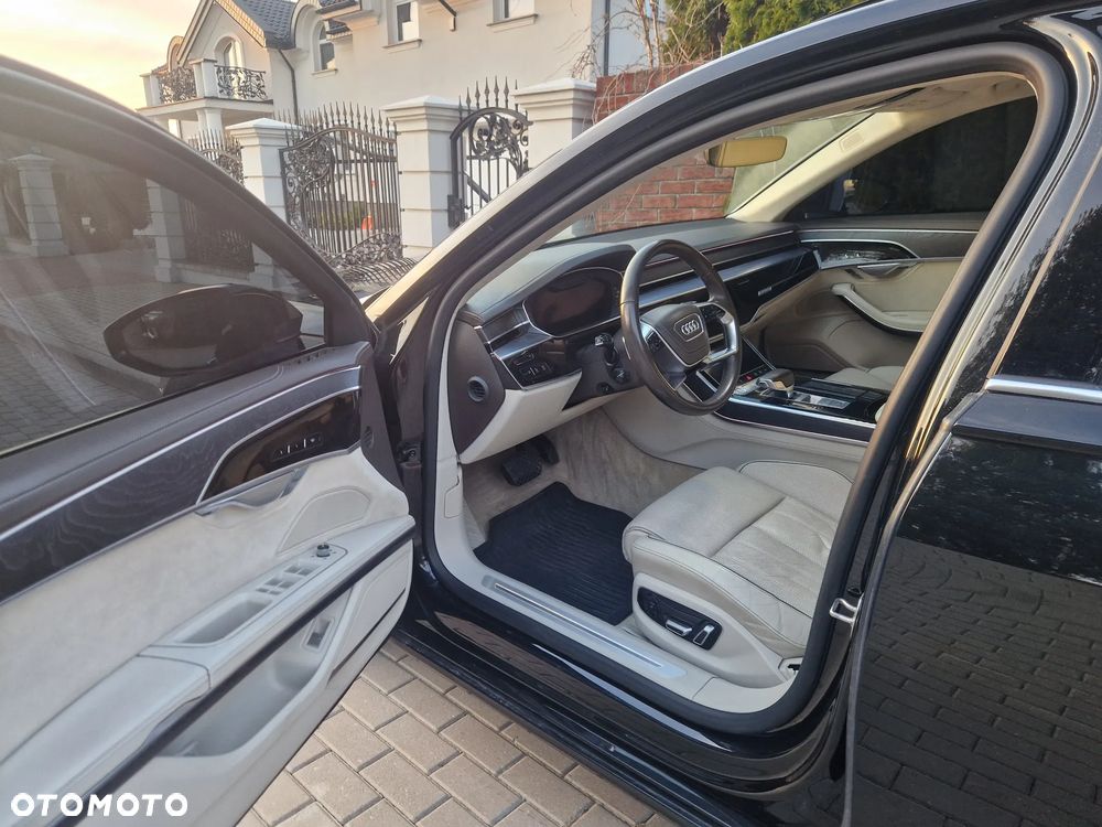 Audi A8 3.0 TDI clean diesel Quattro - 14