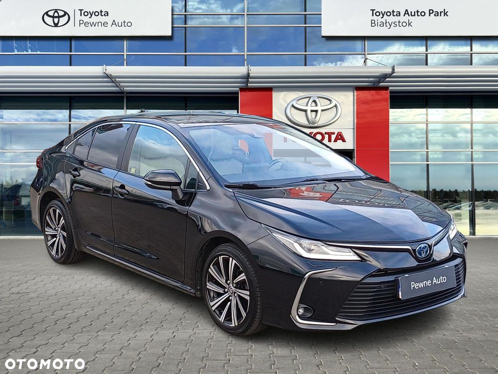 Toyota Corolla 1.8 Hybrid Comfort - 7