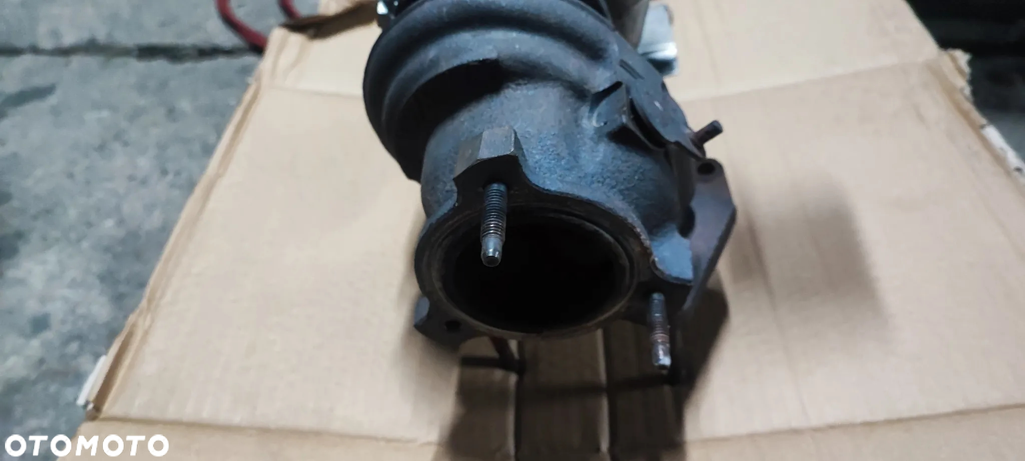 Turbosprężarka TD04-10T 8200396687 49377-07301 7701478861 2.0 Turbo Renault - 4