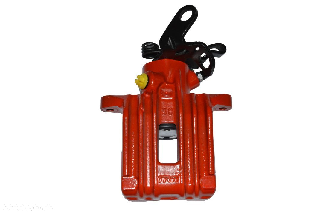 Zacisk hamulcowy Tył Tylny Audi A3 Seat Altea XL Leon II Toledo III Skoda Octavia II Yeti VW Beetle Eos Golf Plus Golf V 5 VI 6 Jetta IV Scirocco I po regeneracji 1 rok Gwarancji - 8