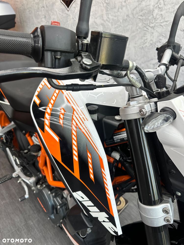 KTM Duke 390 - 10