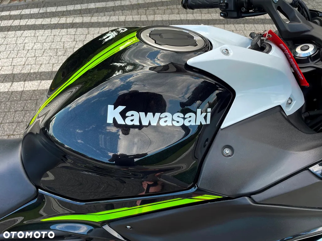 Kawasaki Ninja - 17