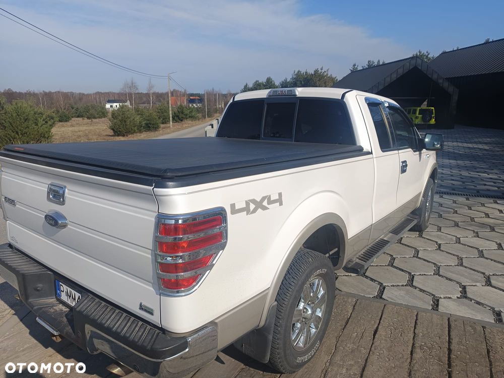 Ford F150 - 4
