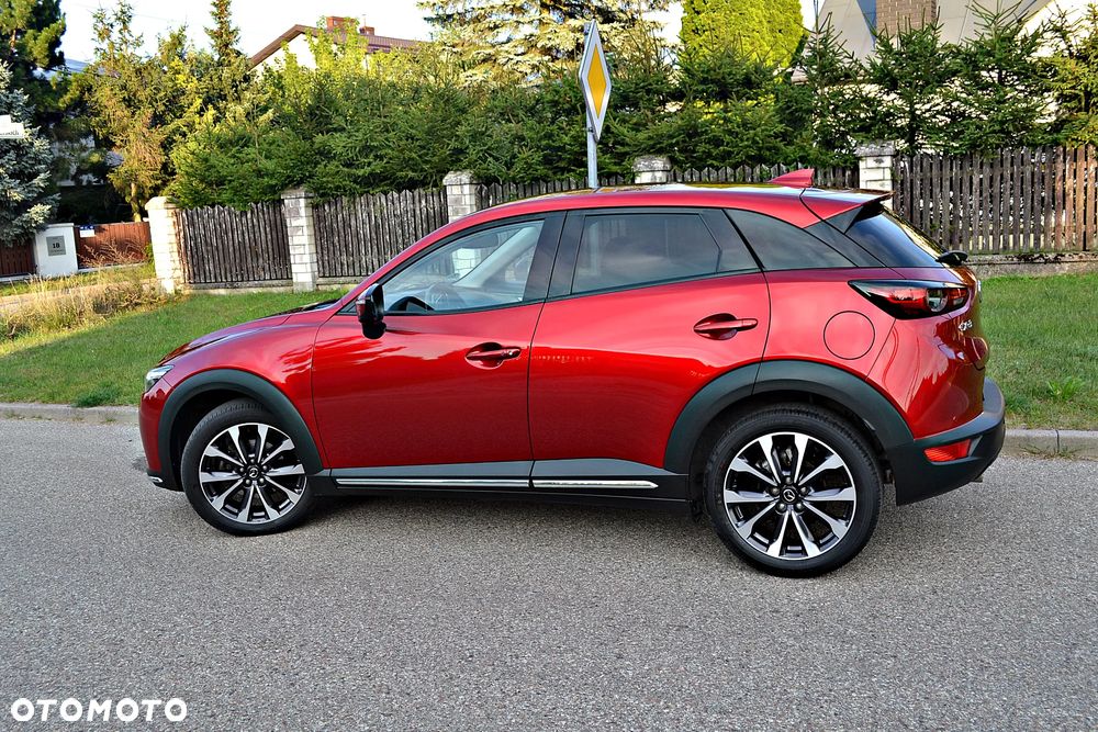 Mazda CX-3 SKYACTIV-G 121 FWD KANGEI - 12