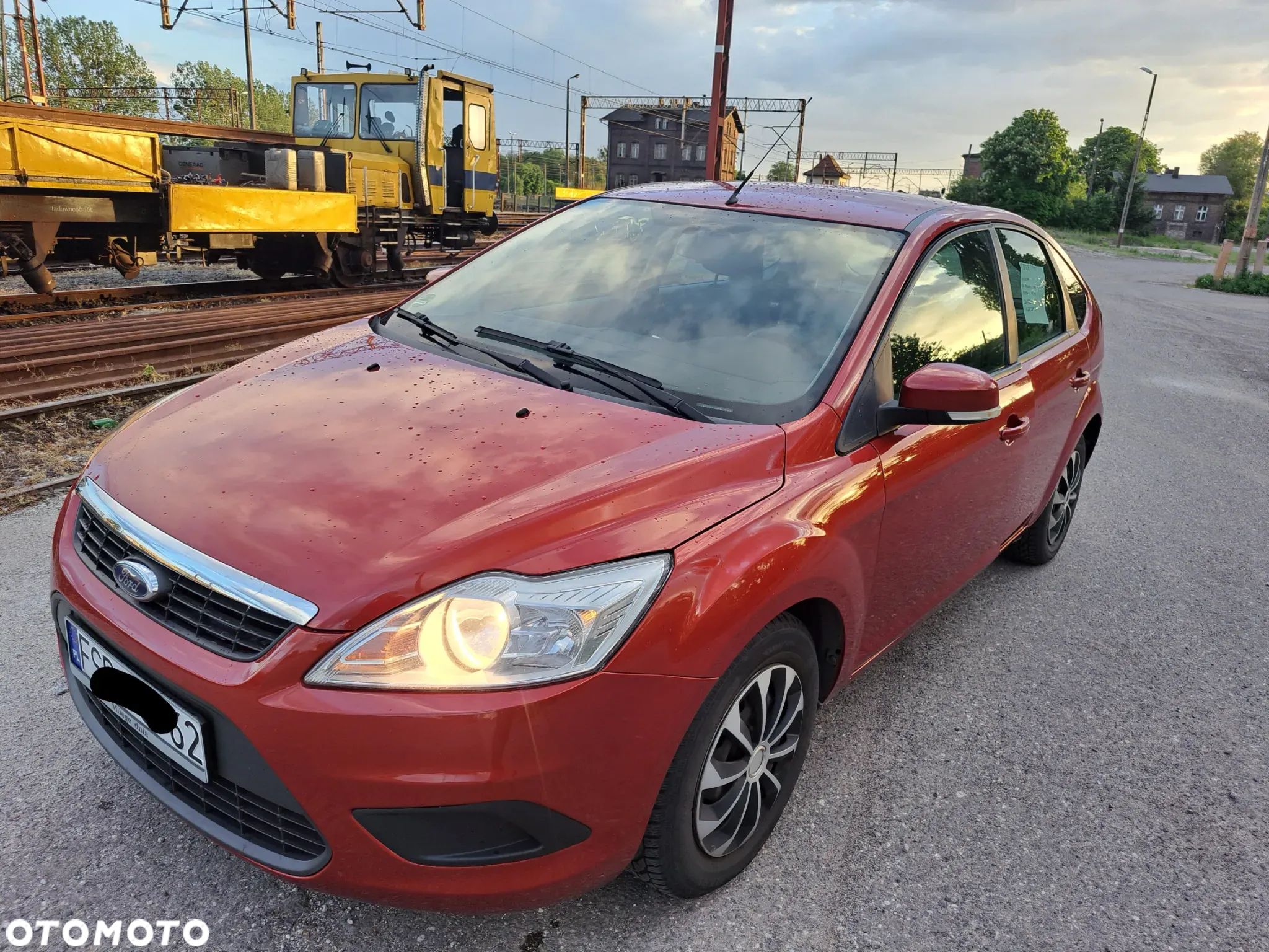 Ford Focus 1.4 16V Trend - 1