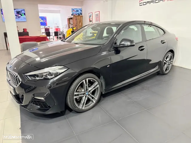 BMW 216 Gran Coupé d Pack Desportivo M - 31