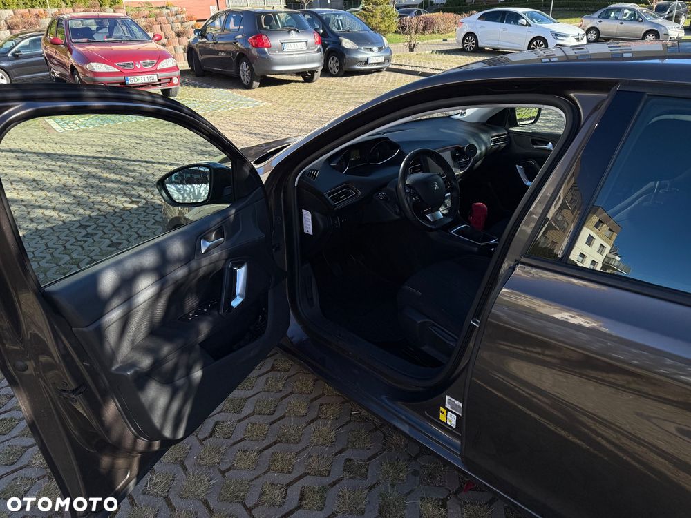 Peugeot 308 PureTech 130 Stop & Start Allure - 12
