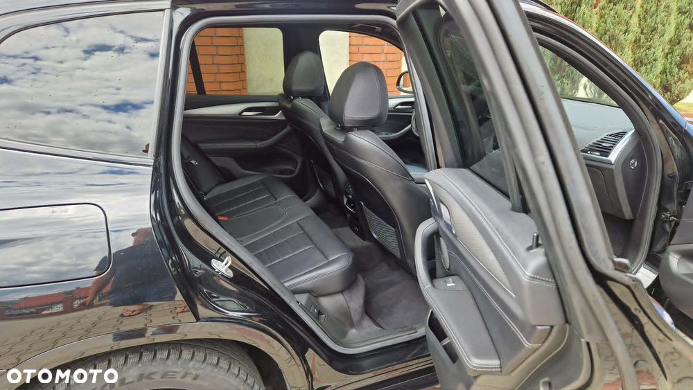 BMW X3 - 9