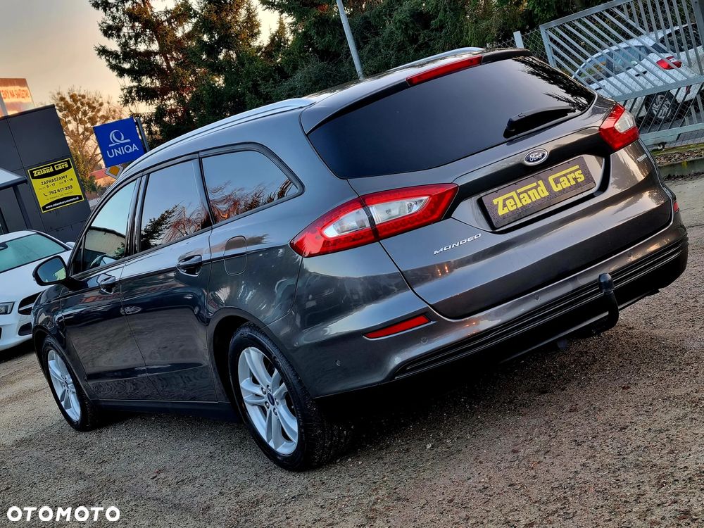 Ford Mondeo 1.5 EcoBoost STart-Stopp Titanium - 7