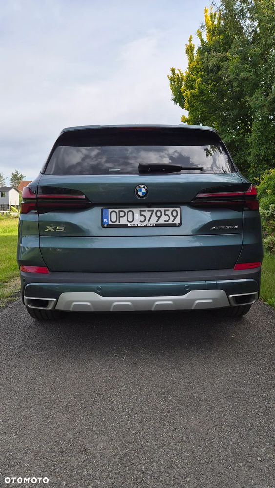 BMW X5 xDrive30d mHEV - 3