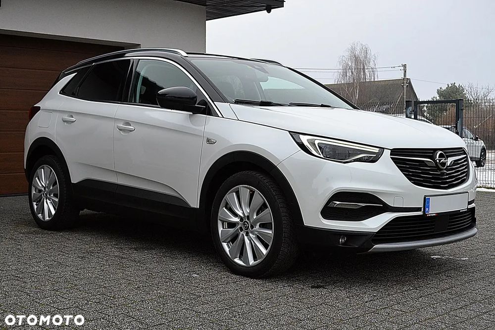 Opel Grandland X 2.0 D Start/Stop Automatik Innovation - 3