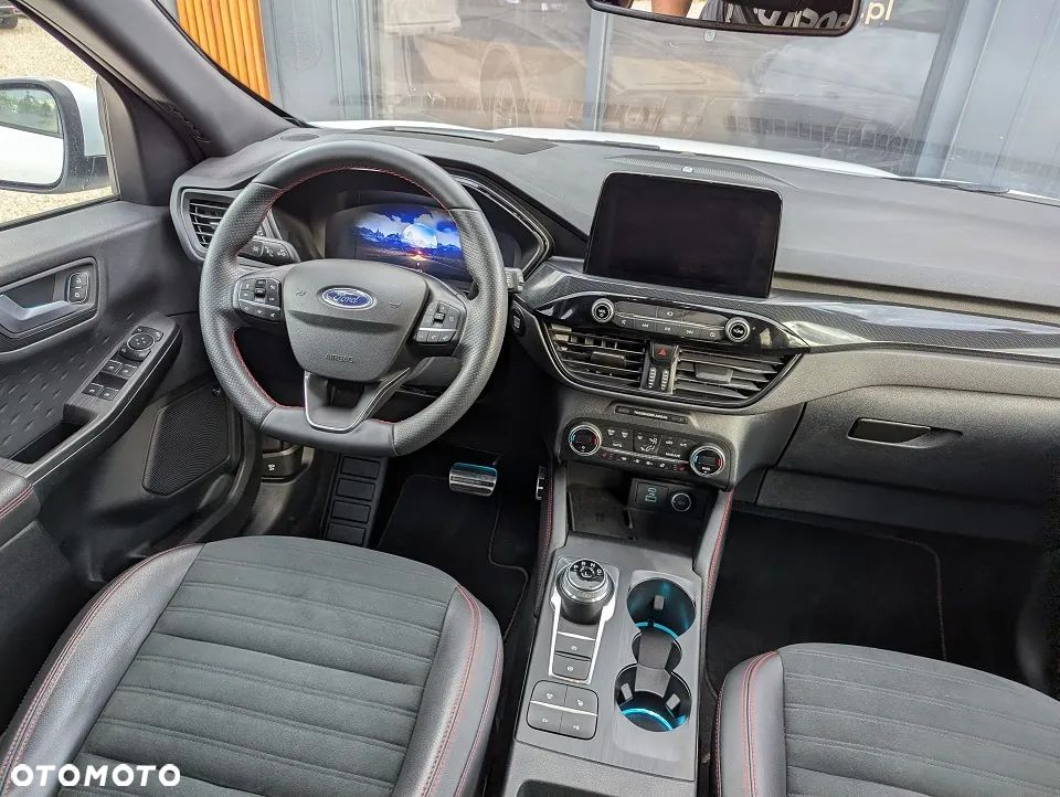 Ford Kuga 2.5 Duratec PHEV ST-LINE - 16