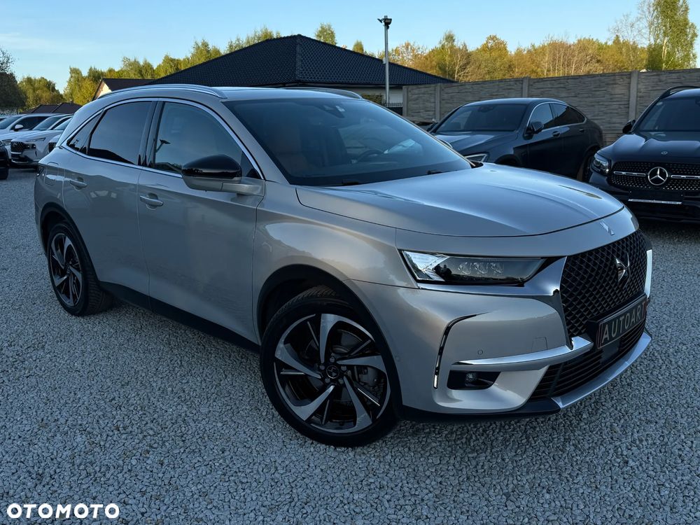DS Automobiles DS 7 Crossback 1.6 E-Tense 4x4 Rivoli - 20