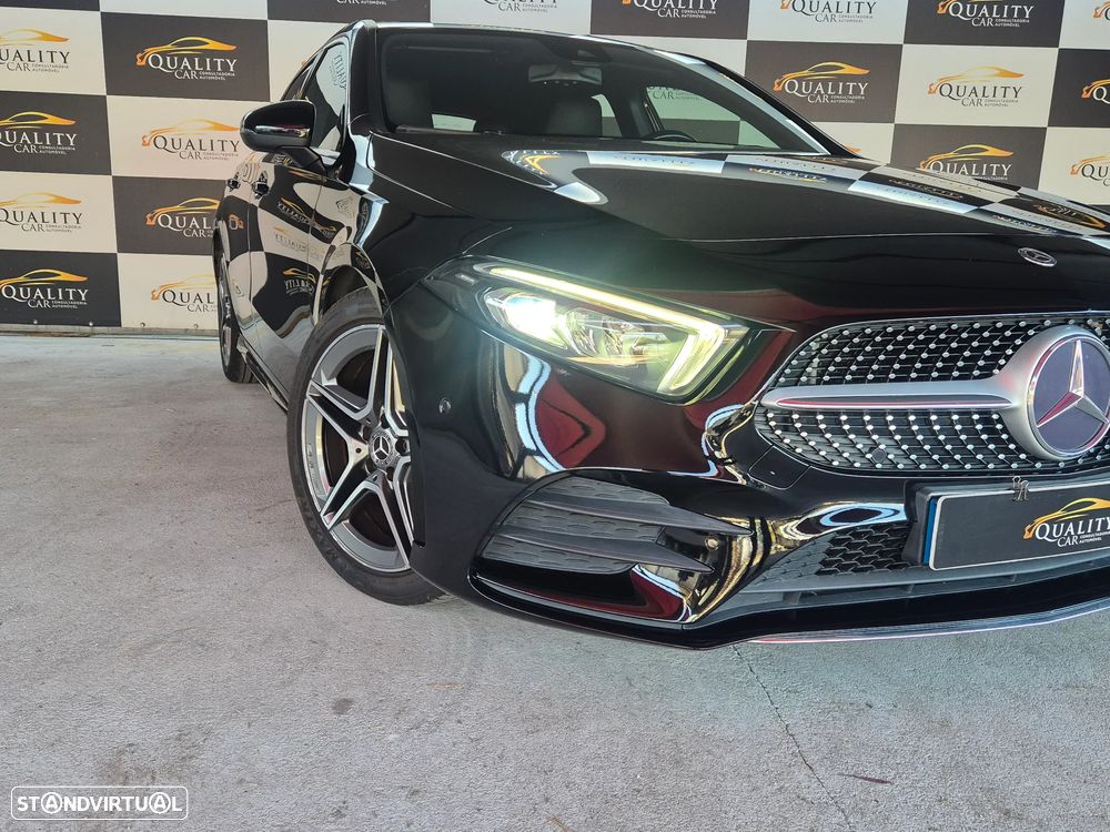 Mercedes-Benz A 180 d AMG Line Aut. - 13