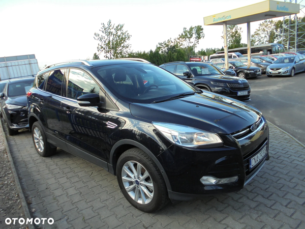Ford Kuga 2.0 TDCi 4x2 Titanium