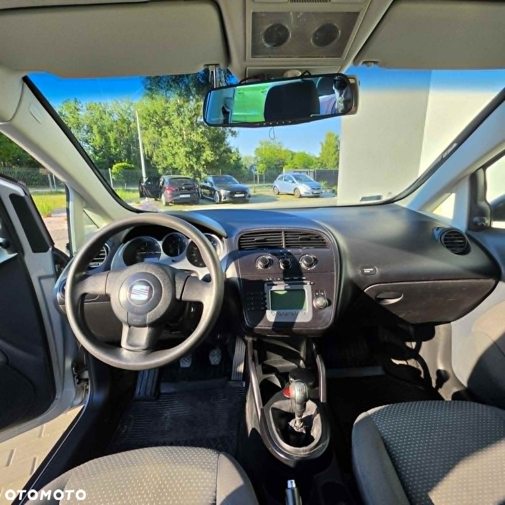 Seat Altea 1.6 Avila - 4